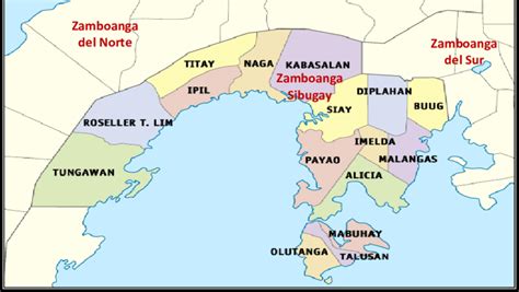 sso zamboanga sibugay|Zamboanga Sibugay Map .